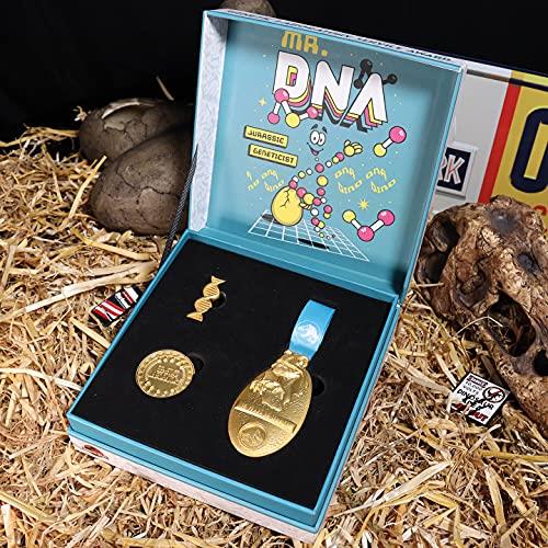 Fanattik Jurassic Park - Genetics Divison - Box Collector Premium - 2