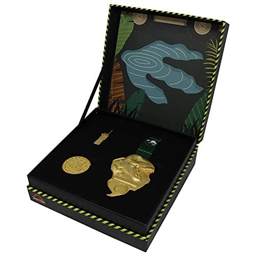 Fanattik Jurassic Park - Park Ranger - Box Collector Premium
