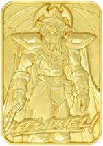 Yu-Gi-Oh! Replica Card Celtic Guardian (gold Plated) FaNaTtik