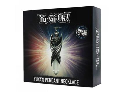 Yu-Gi-Oh! Ltd Ed Yuya Pendant Replica Replica Fanattik