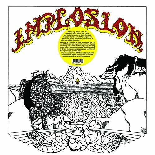 Implosion - Vinile LP di Implosion