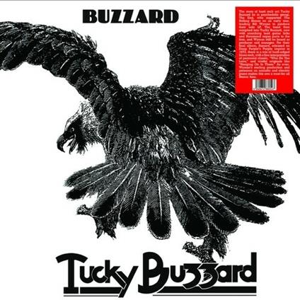 Buzzard - Vinile LP di Tucky Buzzard