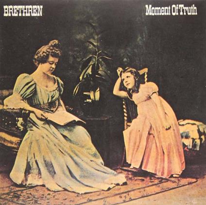 Moment Of Truth - Vinile LP di Brethren