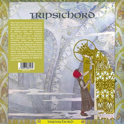 Tripsichord Music Box - Vinile LP di Tripsichord