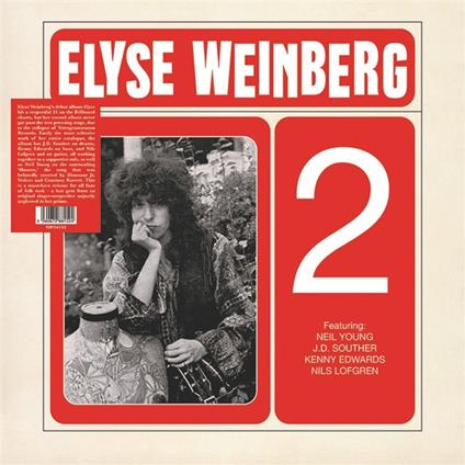 2 - Vinile LP di Elyse Weinberg