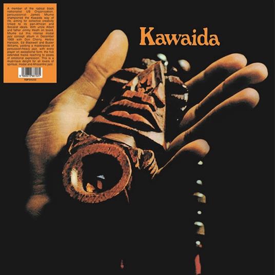 Kawaida - Vinile LP di Kawaida