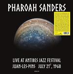 Live at Antibes Jazz Festival