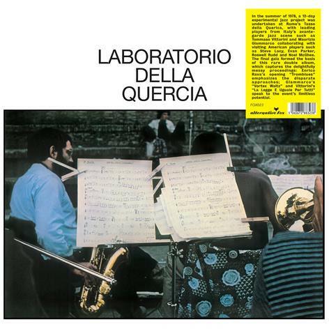 Laboratorio della Quercia - Vinile LP di Laboratorio della Quercia