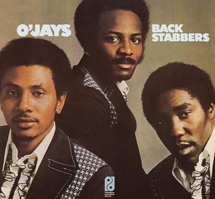 Back Stabbers - Vinile LP di O'Jays