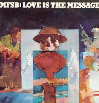 Love Is The Message - Vinile LP di MFSB