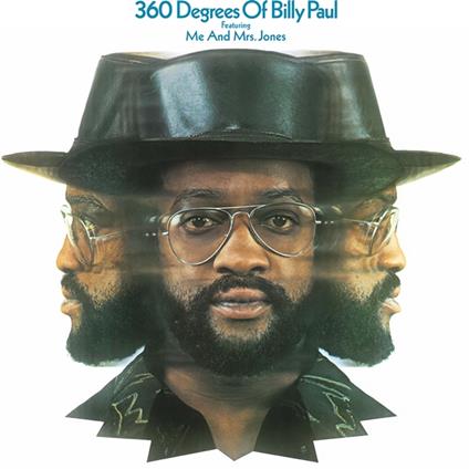 360 Degrees - Vinile LP di Billy Paul