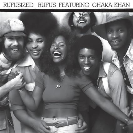 Rufusized - Vinile LP di Rufus & Chaka Khan