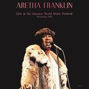 Live at the Jamaica World Music Festival - Vinile LP di Aretha Franklin