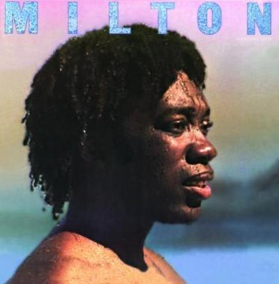Milton (Poster Inside With Lyrics) - Vinile LP di Milton Nascimento