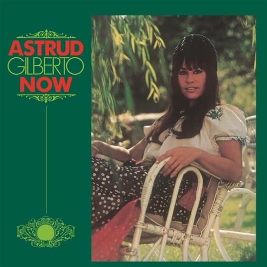 Now - Vinile LP di Astrud Gilberto