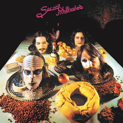 Secos & Molhados - Vinile LP di Secos and Molhados