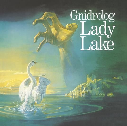 Lady Lake - Vinile LP di Gnidrolog