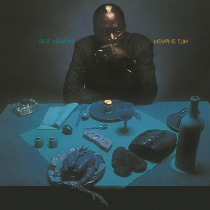 Blue Memphis - Vinile LP di Memphis Slim