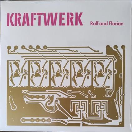 Ralf & Florian - Vinile LP di Kraftwerk