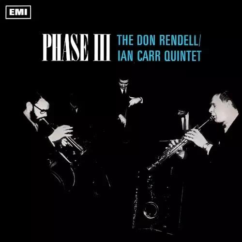 Phase III - Vinile LP di Don Rendell