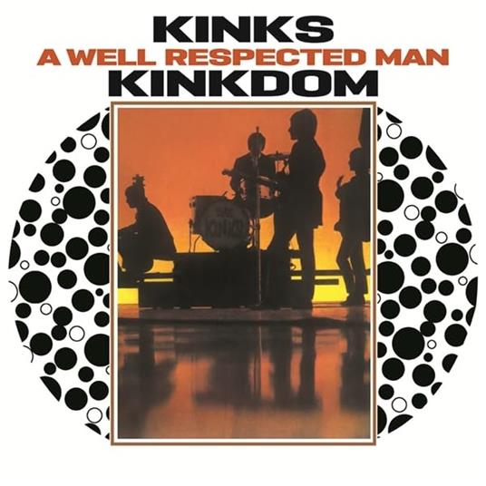 Kinks Kinkdom - Vinile LP di Kinks