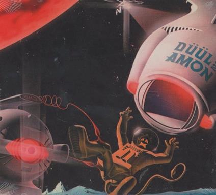 Hijack - Vinile LP di Amon Düül II