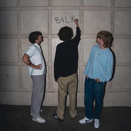 Bilk - Bilk - CD Audio