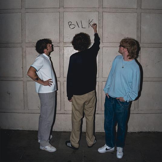 Bilk - Bilk - CD Audio