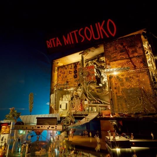 Rita Mitsouko - CD Audio di Les Rita Mitsouko