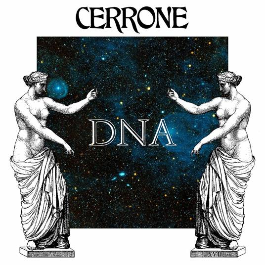 DNA - Vinile LP + CD Audio di Cerrone