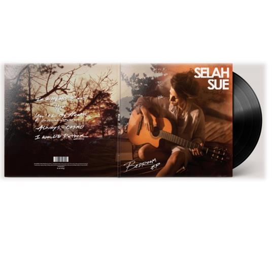 Bedroom Ep - Vinile 10'' di Selah Sue - 2