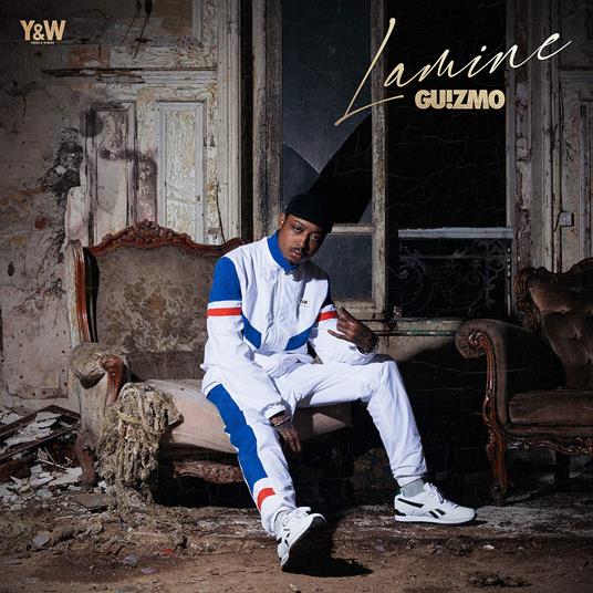 Lamine - CD Audio di Guizmo