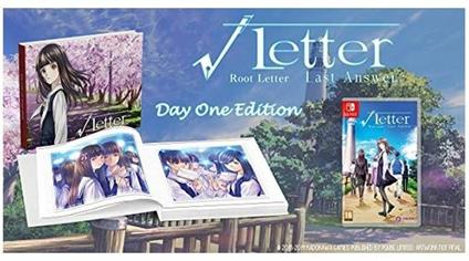 Root Letter: Last Answer Switch (OFFERTA)