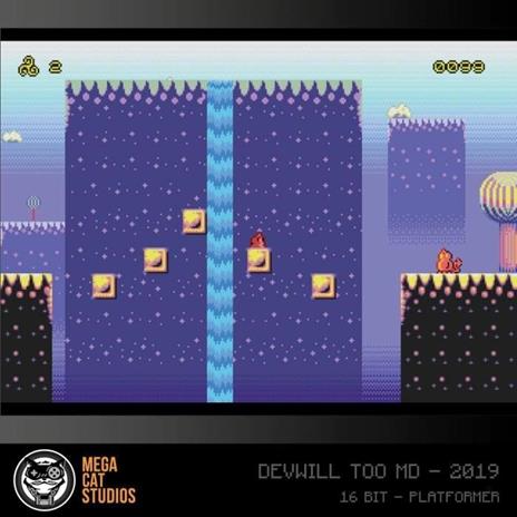 Evercade Mega Cat Studios Collection 2 - Cartuccia Evercade N°20 - 4