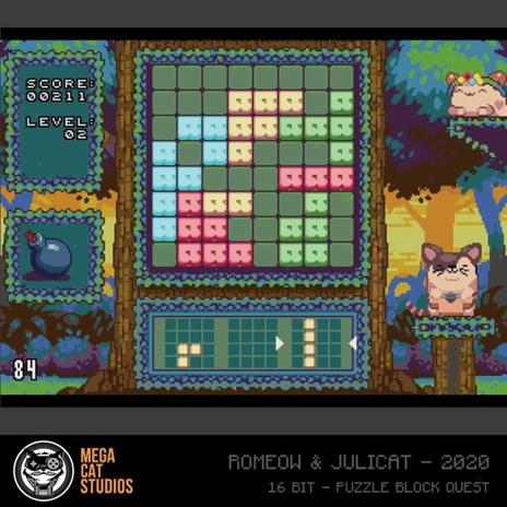 Evercade Mega Cat Studios Collection 2 - Cartuccia Evercade N°20 - 6