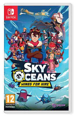 SKY OCEANS WINGS FOR HIRE NINTENDO SWITCH EU