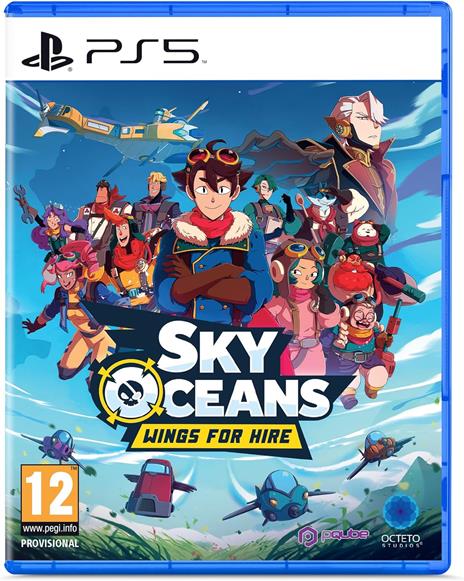SKY OCEANS WINGS FOR HIRE PS5 PLAYSTATION 5 EU