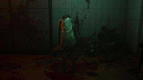 THE BRIDGE CURSE 2 THE EXTRICATION NINTENDO SWITCH AVVENTURA HORROR EU - 3