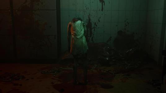 THE BRIDGE CURSE 2 THE EXTRICATION NINTENDO SWITCH AVVENTURA HORROR EU - 3