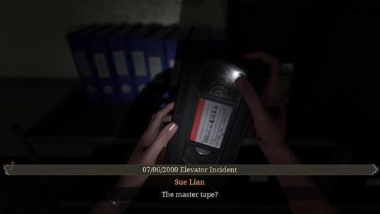 THE BRIDGE CURSE 2 THE EXTRICATION NINTENDO SWITCH AVVENTURA HORROR EU - 6