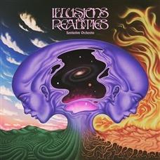 Illusions & Realities - CD Audio di Levitation Orchestra