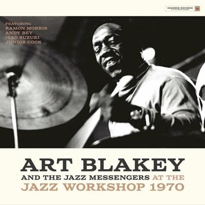 At The Jazz Workshop, 1970 - Vinile LP di Art Blakey & the Jazz Messengers