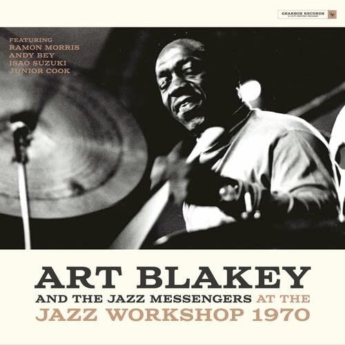 At The Jazz Workshop, 1970 - Vinile LP di Art Blakey & the Jazz Messengers