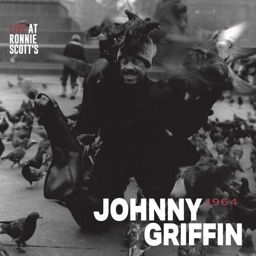 Live At Ronnie Scott's 1964 - Vinile LP di Johnny Griffin
