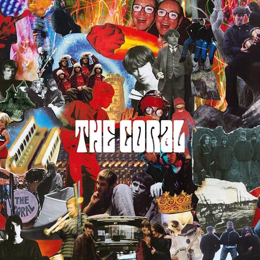The Coral - CD Audio di Coral