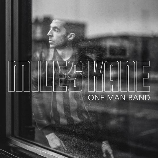 One Man Band (Yellow Vinyl) - Vinile LP di Miles Kane