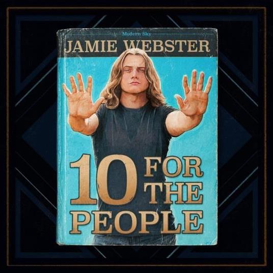 10 For The People - Vinile LP di Jamie Webster