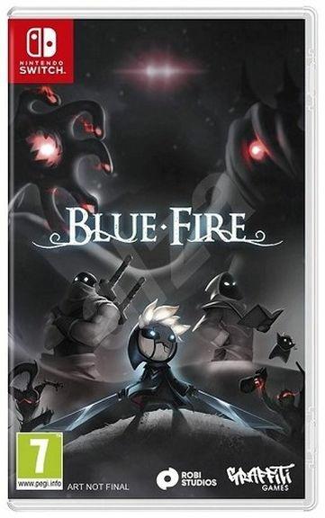 Blue Fire Switch