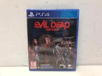 Evil Dead The Game EU - PS4