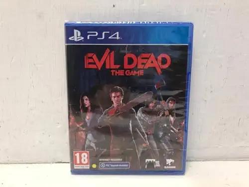 Evil Dead The Game EU - PS4
